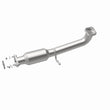 Load image into Gallery viewer, Magnaflow 07-12 Acura RDX 2.3L Direct Fit Converter - Side View