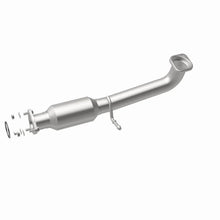 Load image into Gallery viewer, Magnaflow 07-12 Acura RDX 2.3L Direct Fit Converter - Side View