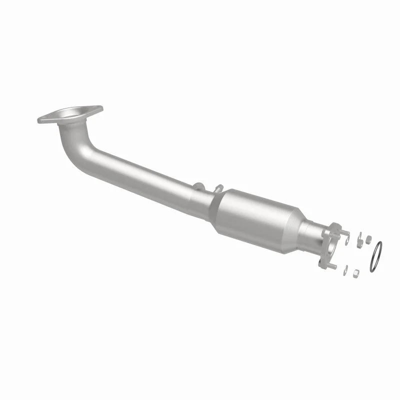 Magnaflow 07-12 Acura RDX 2.3L Direct Fit Converter - Back View