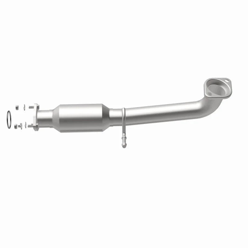 Magnaflow 07-12 Acura RDX 2.3L Direct Fit Converter - Installation View