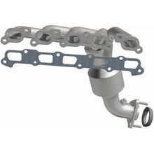 Load image into Gallery viewer, Magnaflow 07-12 Chevrolet Colorado 3.7L Direct Fit Converter - Side View