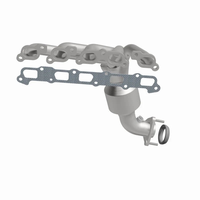 Magnaflow 07-12 Chevrolet Colorado 3.7L Direct Fit Converter - Back View