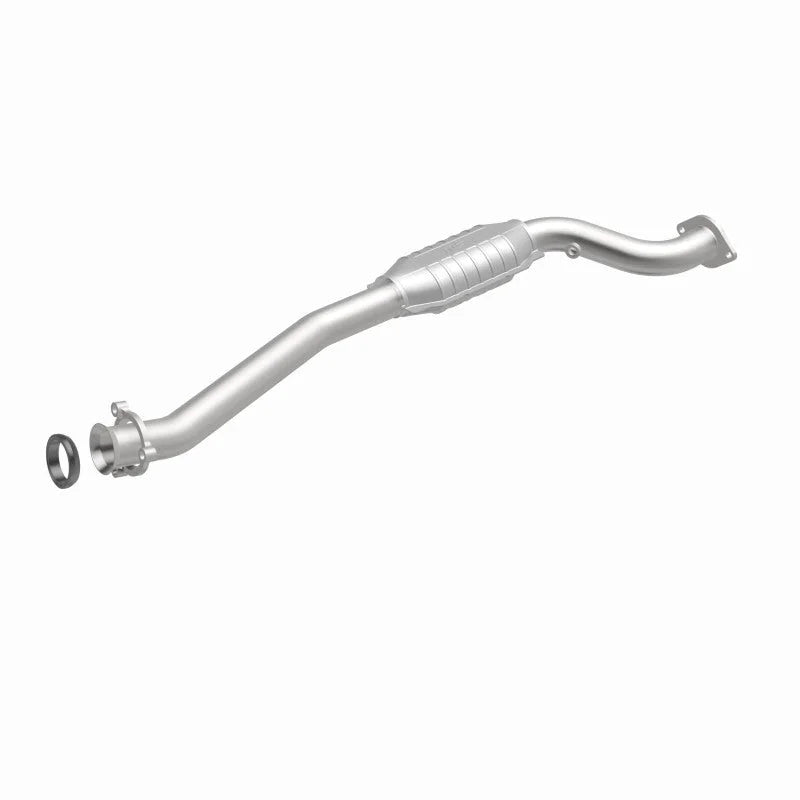 Magnaflow 07-12 Chevrolet Colorado 3.7L Direct Fit Converter - Side View