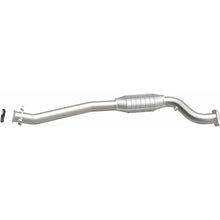 Load image into Gallery viewer, Magnaflow 07-12 Chevrolet Colorado 3.7L Direct Fit Converter - Back View