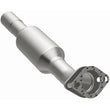 Load image into Gallery viewer, Magnaflow 07-12 Sentra L4 2.5 OEM Underbody Direct Fit Converter - Side View