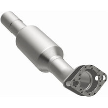 Load image into Gallery viewer, Magnaflow 07-12 Sentra L4 2.5 OEM Underbody Direct Fit Converter - Side View
