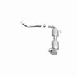 Load image into Gallery viewer, Magnaflow 07-12 Toyota Tundra 4.0L Direct Fit Converter - Side View