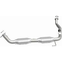 Load image into Gallery viewer, Magnaflow 07-12 Toyota Tundra 4.0L Direct Fit Converter - Back View