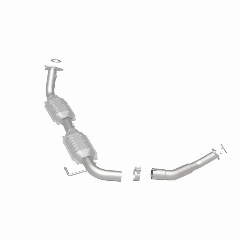 Magnaflow 07-12 Toyota Tundra 4.0L Direct Fit Converter - Additional View 12