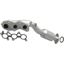 Load image into Gallery viewer, Magnaflow 07-15 Lexus IS350 2.5L Direct Fit Catalytic Converter - Main Product View