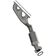 Load image into Gallery viewer, Magnaflow 07-15 Lexus IS350 2.5L Direct Fit Catalytic Converter - Back View