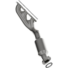 Load image into Gallery viewer, Magnaflow 07-15 Lexus IS350 2.5L Direct Fit Catalytic Converter - Back View