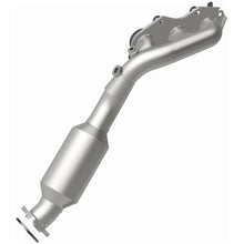 Load image into Gallery viewer, Magnaflow 07-15 Lexus IS350 2.5L Direct Fit Catalytic Converter - Additional View 6