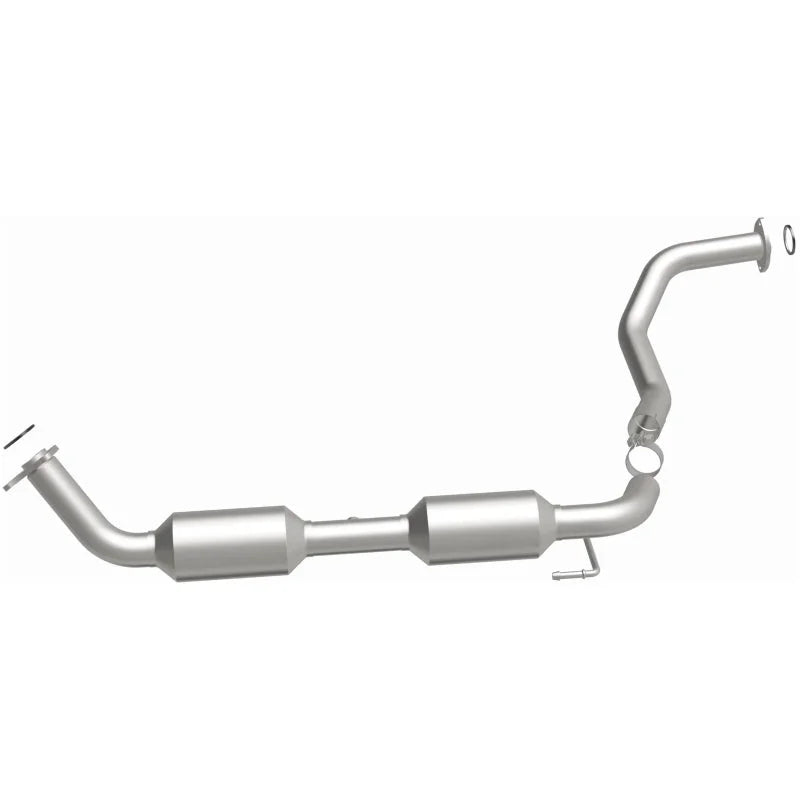 Magnaflow 07-15 Toyota Tundra 5.7L Direct Fit Converter - Side View