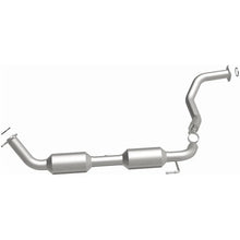 Load image into Gallery viewer, Magnaflow 07-15 Toyota Tundra 5.7L Direct Fit Converter - Side View