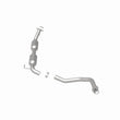 Load image into Gallery viewer, Magnaflow 07-15 Toyota Tundra 5.7L Direct Fit Converter - Additional View 16