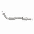 Load image into Gallery viewer, Magnaflow 07-18 Toyota Tundra 5.7L CARB Compliant Direct-Fit Catalytic Converter - Side View