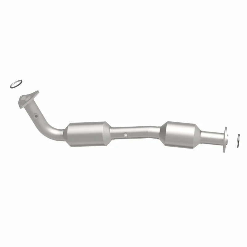 Magnaflow 07-18 Toyota Tundra 5.7L CARB Compliant Direct-Fit Catalytic Converter - Side View