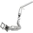 Load image into Gallery viewer, Magnaflow 08-09 Dodge Grand Caravan 3.3L Direct Fit Converter - Main Product View