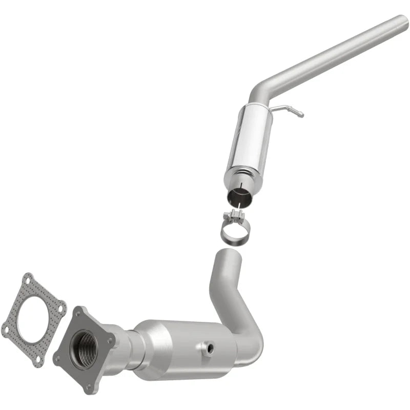 Magnaflow 08-09 Dodge Grand Caravan 3.3L Direct Fit Converter - Main Product View