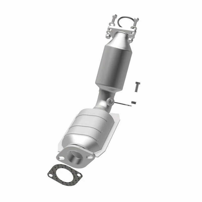 Magnaflow 08-09 Infiniti EX35 3.5L Direct Fit Converter - Side View