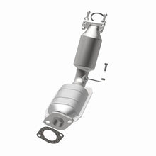 Load image into Gallery viewer, Magnaflow 08-09 Infiniti EX35 3.5L Direct Fit Converter - Side View