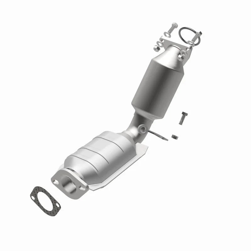 Magnaflow 08-09 Infiniti EX35 3.5L Direct Fit Converter - Back View