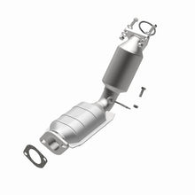 Load image into Gallery viewer, Magnaflow 08-09 Infiniti EX35 3.5L Direct Fit Converter - Back View