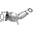 Load image into Gallery viewer, Magnaflow 08-09 Infiniti EX35 3.5L Direct Fit Converter - Main Product View