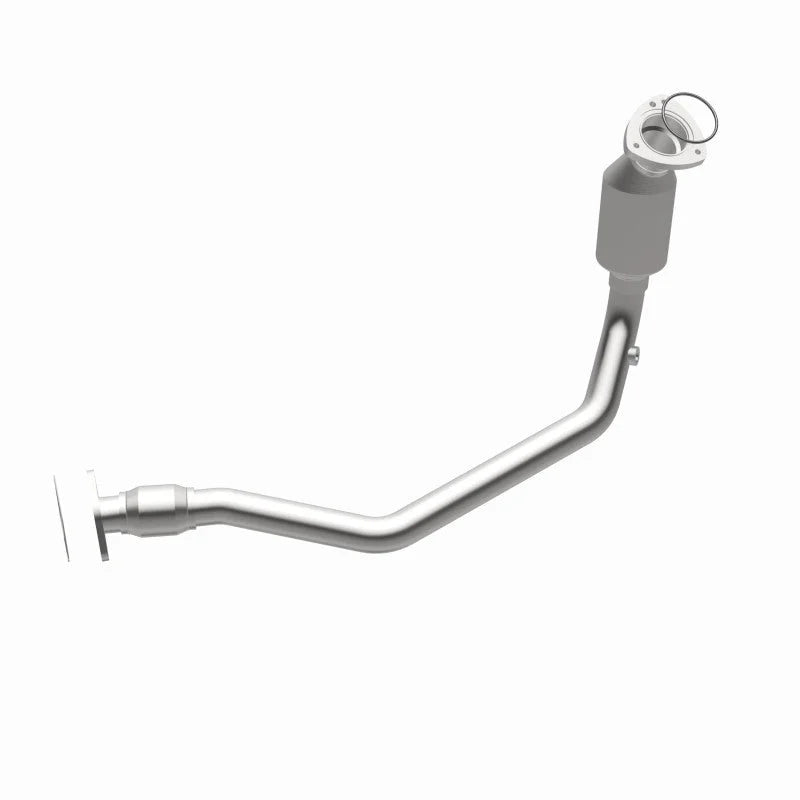 Magnaflow 08-09 Pontiac G6 3.5L Direct Fit Converter - Back View