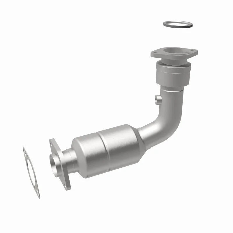 Magnaflow 08-09 Pontiac G8 6.0L Direct Fit Converter - Side View