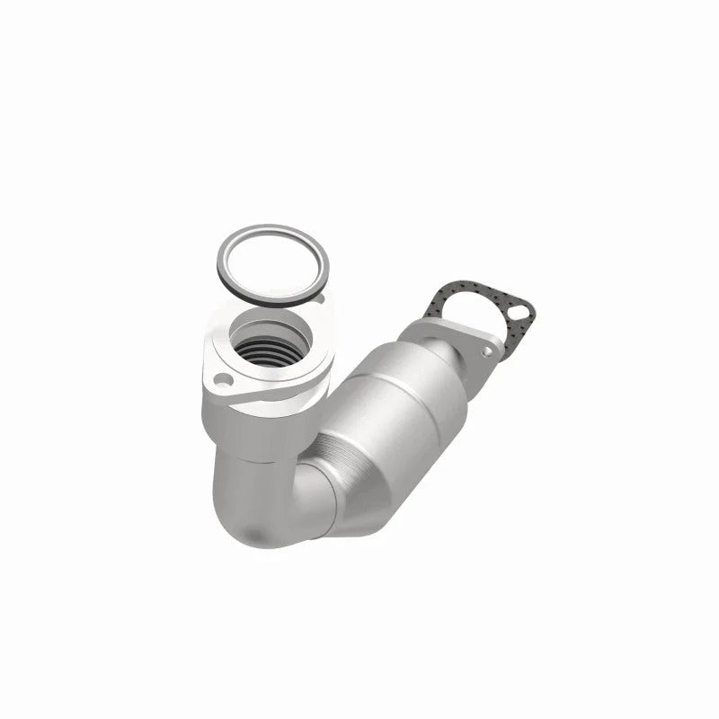 Magnaflow 08-09 Pontiac G8 6.0L Direct Fit Converter - Back View