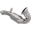 Load image into Gallery viewer, Magnaflow 08-10 BMW 535i 3.0L Direct Fit Converter - Main Product View