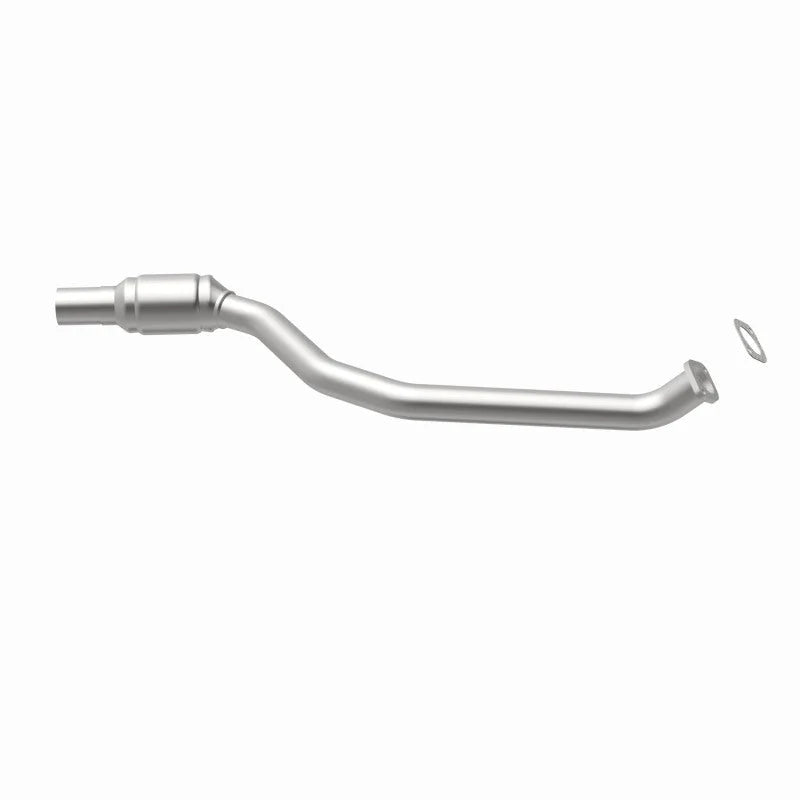 Magnaflow 08-10 BMW 535i 3.0L Direct Fit Converter - Side View