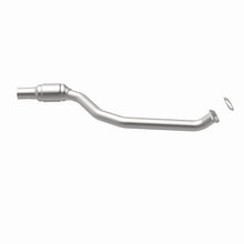 Load image into Gallery viewer, Magnaflow 08-10 BMW 535i 3.0L Direct Fit Converter - Side View