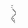 Load image into Gallery viewer, Magnaflow 08-10 BMW 535i 3.0L Direct Fit Converter - Back View
