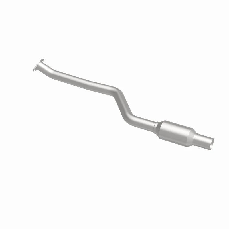 Magnaflow 08-10 BMW 535i 3.0L Direct Fit Converter - Side View