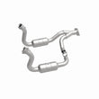 Load image into Gallery viewer, Magnaflow 08-10 Ford F-350 Super Duty 6.8L Direct Fit Converter - Side View