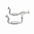 Load image into Gallery viewer, Magnaflow 08-10 Ford F-350 Super Duty 6.8L Direct Fit Converter - Additional View 6