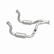 Load image into Gallery viewer, Magnaflow 08-10 Ford F-350 Super Duty 6.8L Direct Fit Converter - Additional View 11