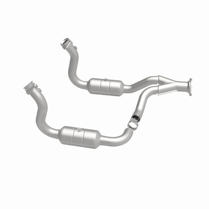 Magnaflow 08-10 Ford F-350 Super Duty 6.8L Direct Fit Converter - Additional View 11