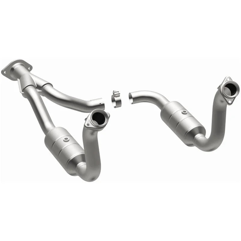Magnaflow 08-10 Ford F-350 Super Duty 6.8L Direct Fit Converter - Additional View 14