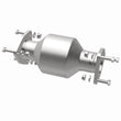 Load image into Gallery viewer, Magnaflow 08-10 Honda Accord 3.5L Direct Fit Converter - Back View