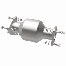 Load image into Gallery viewer, Magnaflow 08-10 Honda Accord 3.5L Direct Fit Converter - Back View