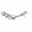 Load image into Gallery viewer, Magnaflow 08-10 Mazda 5 2.3L Direct Fit Converter - Side View