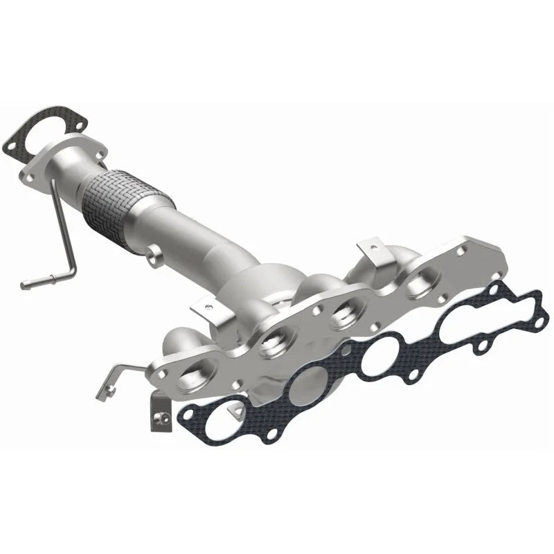 Magnaflow 08-10 Mazda 5 2.3L Direct Fit Converter - Installation View