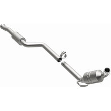 Load image into Gallery viewer, Magnaflow 08-10 Mercedes-Benz C300 3.0L Direct Fit Converter - Back View