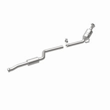 Load image into Gallery viewer, Magnaflow 08-10 Mercedes-Benz C300 3.0L Direct Fit Converter - Side View