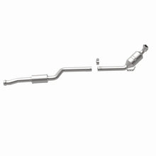 Load image into Gallery viewer, Magnaflow 08-10 Mercedes-Benz C300 3.0L Direct Fit Converter - Back View