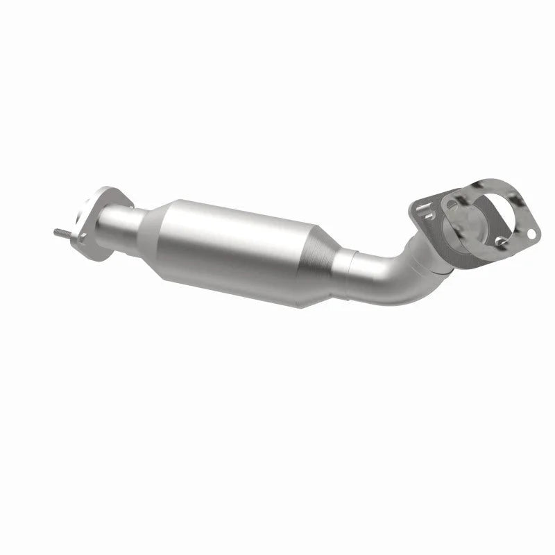 Magnaflow 08-11 Cadillac CTS 3.6L Direct Fit Converter - Installation View